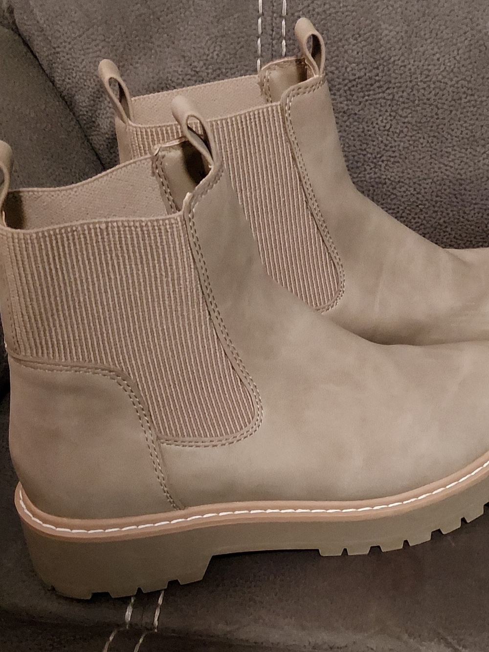 Boots by DV Dolce Vita, Tan,  Style Name Leigha.  Size 7.